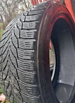 Predám zimné pneumatiky