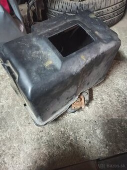 Bateriovy box VW