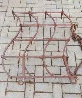 Predám ľahké brány 2 ks