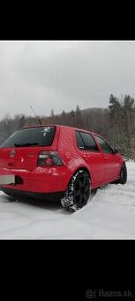 Predám Volkswagen Golf 4 ARL