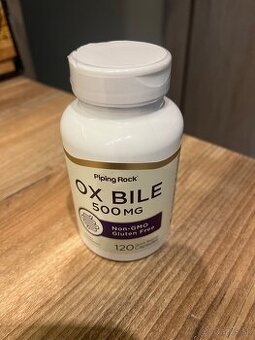 Ox Bile volska žlč