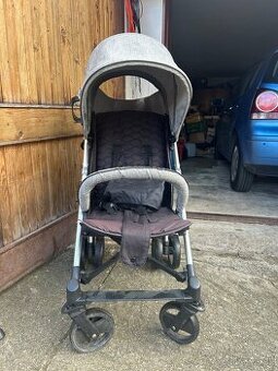 Športový detský kočík HAUCK