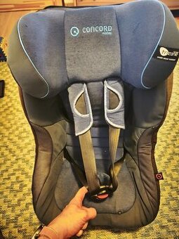 Detská autosedačka pre deti od 1 - 4 rokov