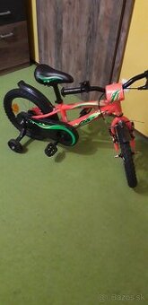 Predám detský bycikel