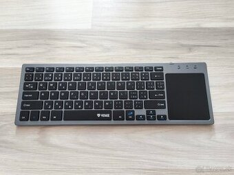 Predám bezdrôtovú klávesnicu YENKEE YKB 5000CS
