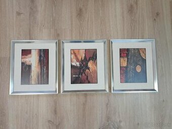 SADA starych nadhernych OBRAZOV