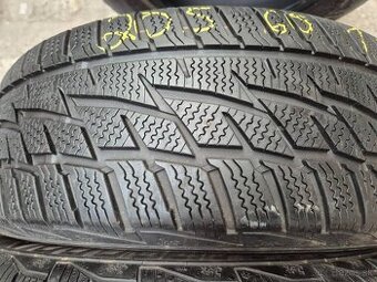 205/60 r16 zimné 4 ks MATADOR dezén 6,9- 6,5 mm