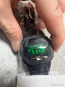 Naramkové hodinky Skmei