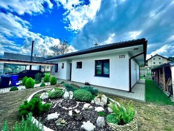 Predaj | krásny 4-izbový rodinný dom v obci Pružina