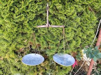 Kupecke vahy znacene