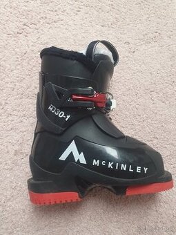 Detské lyžiarky McKinley