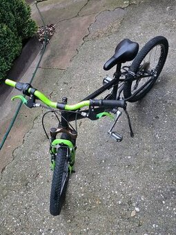 Predám detský bicykel veľkosť "20"