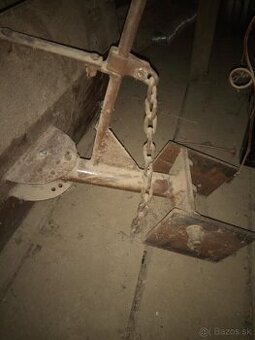 Radlica na sneh pre štvorkolky, malotraktor