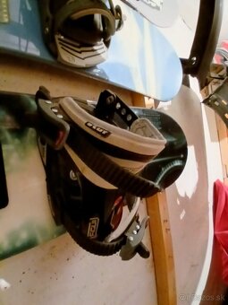 Snowboard junior pre deti