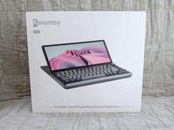 Predám mechanickú klávesnicu kompletné balenie.