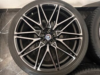 originál kolesa r21 r22 BMW F96 X5M 9503307 X6M