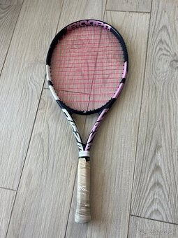 Detská tenisová raketa Babolat Pure Drive 25.