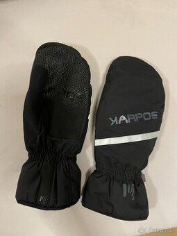 Zimne rukavice KARPOS marmolada, sedia na S,M