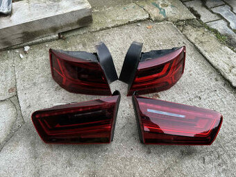 Zadné svetlá Matrix Audi A6 C7 sedan FL (4G5945095E)