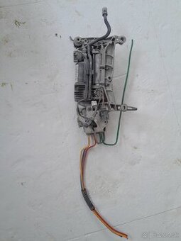 Kompresor vzduchoveho podvozku