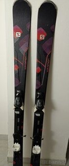 Dámske lyže Salomon lava