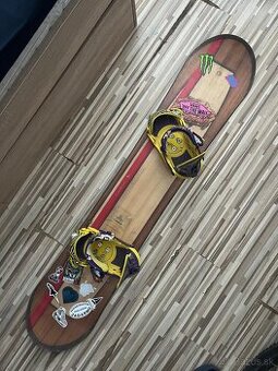 SNB set 162cm  Radical,Gravity