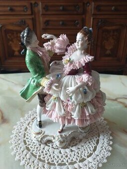 Tancujuci pár Volkstedt