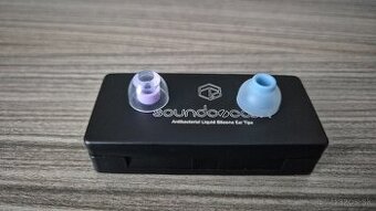 Technics štuple, eartips