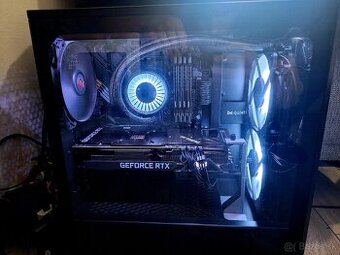 Ryzen 5700X3D RTX 3080 10GB 32GB RAM HDD 2TB NWMe 500Gb