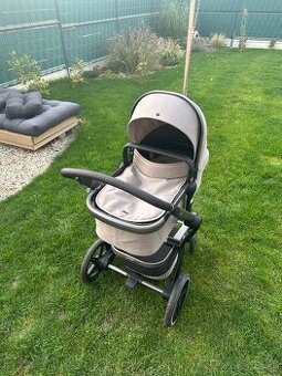 Dvojkombinácia Joolz day+ sage green