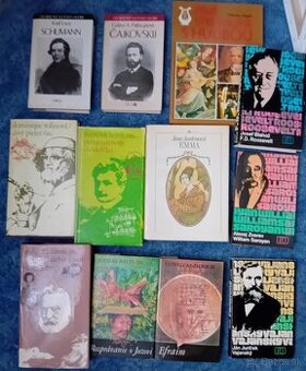 Dobré knihy po 2 eurá