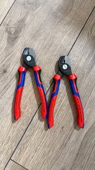 Nožnice káblové Knipex 9512165