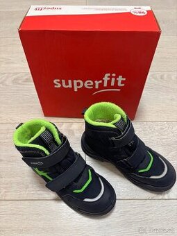 Čižmy Superfit Snowmax 30