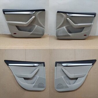 tapacír dverí Octavia 3 sedan