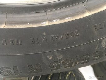 zimne pneumatiky 265/55R19