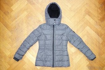 Dievčenská zimná bunda 146-152