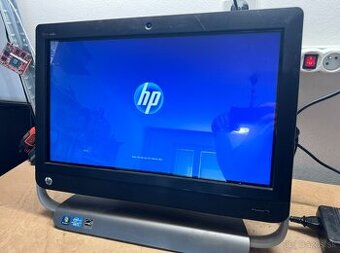 Predám pokazený PC AIO na náhradné diely HP TOUCH 7320
