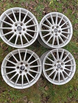 Hliníkové disky 17"