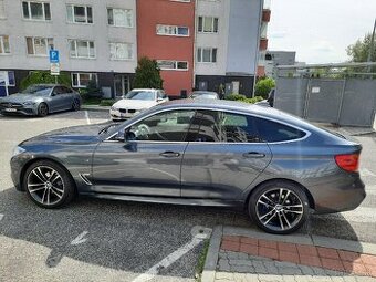 BMW 320d xDrive GT M-packet 164 000km