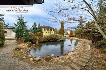 PRIEMYSELNÝ AREÁL,6668 M2 POZEMOK, SKLADY + POLYFUNKČNÁ BUDO