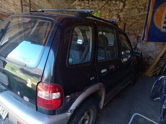 Predam nd. Kia Sportage 1.