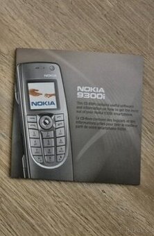 Návody na použitie Ericsson T68, Nokia 9300i
