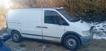 Predám Mercedes vito 3 miestne