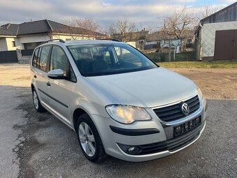 Volkswagen VW Touran 1,9 TDi