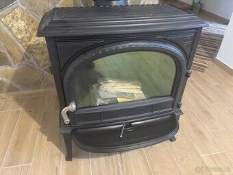 Predám krbové kachle Jotul F 400