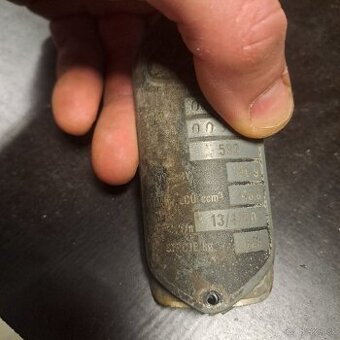 Štitok Jawa 250/592