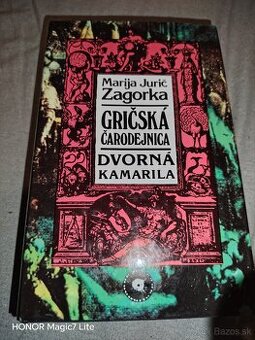 Gričská čarodejnica IV. Dvorná kamarila