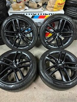 4ks alu disky orig. BBS 5x112 R19 235/40 r19
