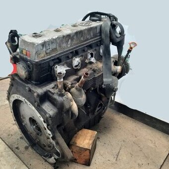 Predám motor Volkswagen LT 28-46 2.8 TDI kód: ATA AGK