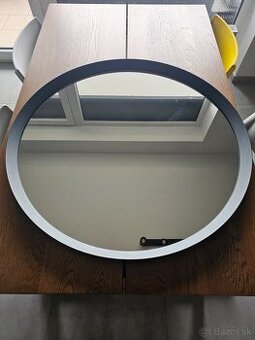 Predám okrúhle zrkadlo Ikea. TOP STAV